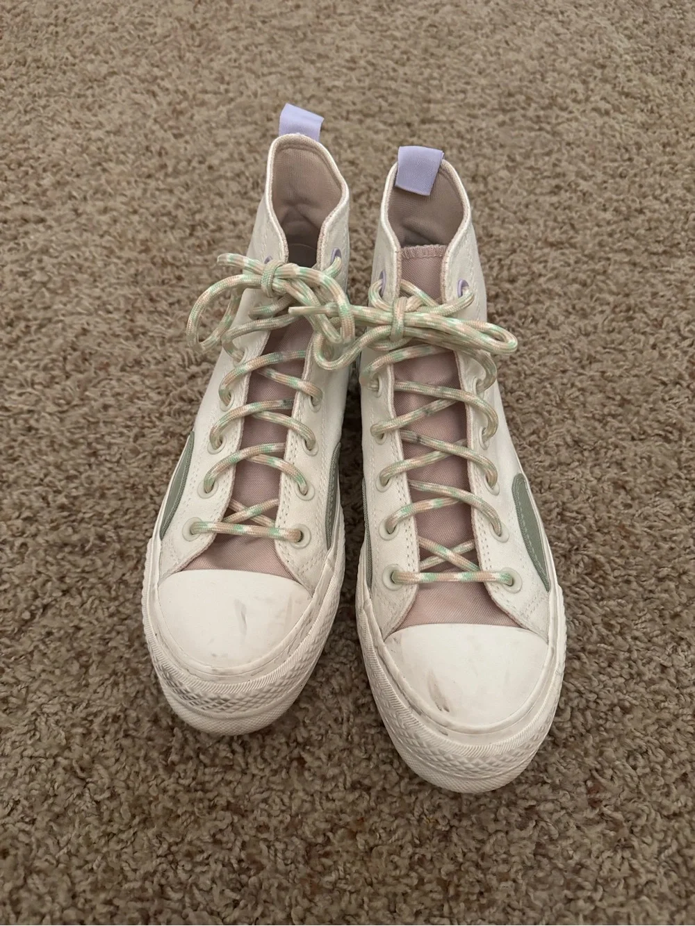 Converse platforms women’s
